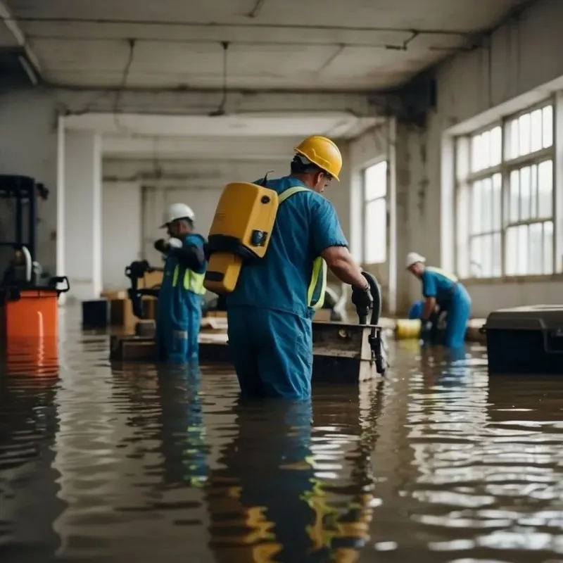 Emergency Water Extraction And Removal in Mazomanie, WI